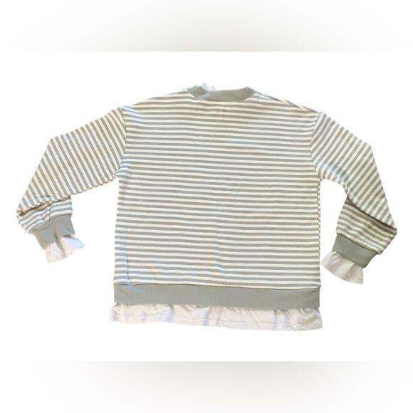 Cali be Womens layered look sweater - Picture 3 of 6